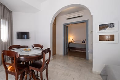 East Aegean Sea View Suite