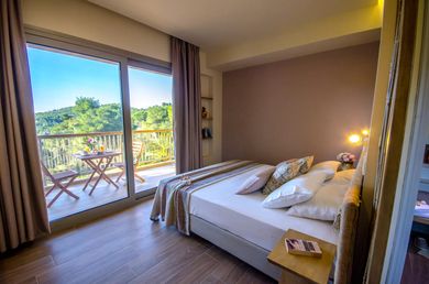 Standard Suite with sea view