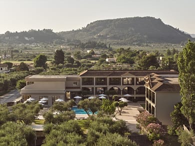 Filoxenia Hotel Zakynthos - Image 2