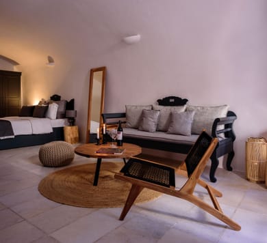 Cave Junior Suite