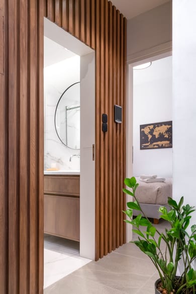 Glyfada  Gallery Apartment