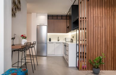 Glyfada  Gallery Apartment