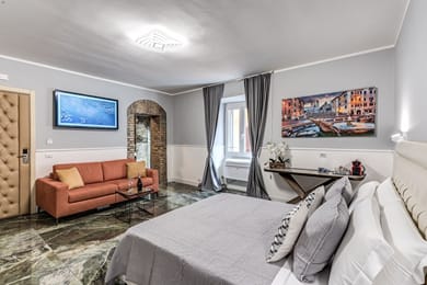 The First Dream Suites Rome - Image 4
