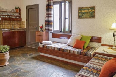 One Bedroom Family Apartment