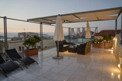 Superior Maisonette with Terrace