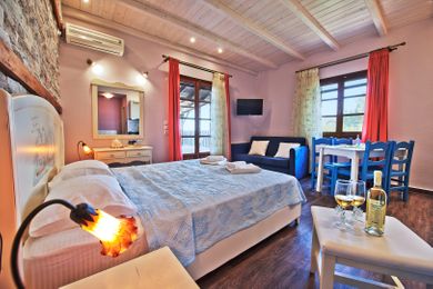 Superior Suite with Sea View