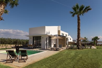 The Exotic Villa  - 1 Bedroom with Private Pool