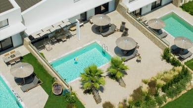 The Private Villa - 3 Bedroom Villa with Private Pool