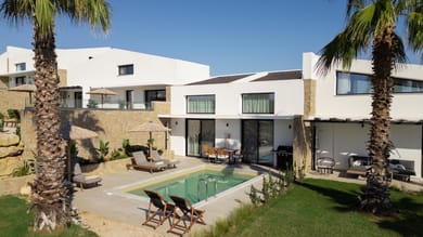 The Rocky - 2 Bedroom Villa with Private Pool