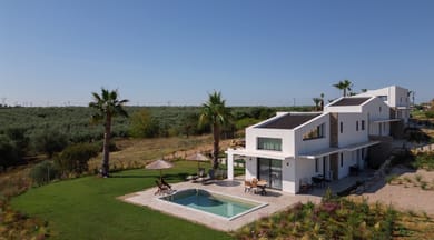 The Signature Villa - 1 Bedroom Villa with Private Pool