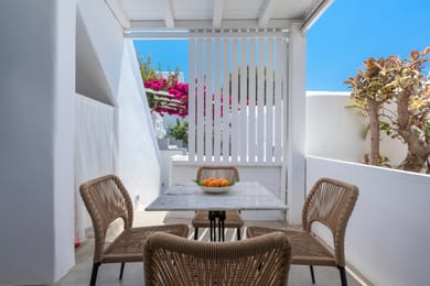 33 Side Sea view apartment with balcony for 2-7