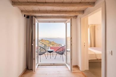 Panorama apartment with Jacuzzi for 2- 6