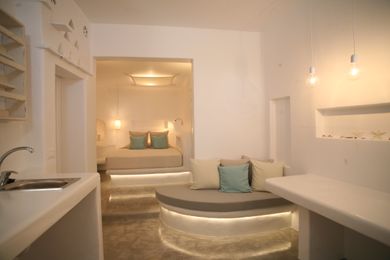 Two Bedroom Suite with Balcony