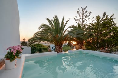 Flora's House in Aggidia Village!