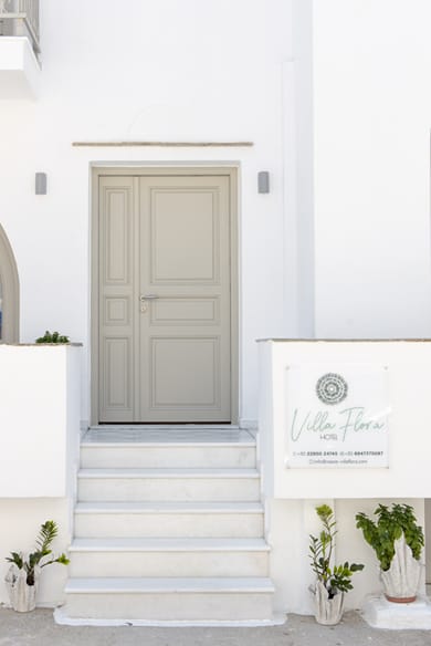 Villa Flora Naxos - Image 4