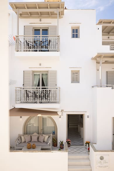 Villa Flora Naxos - Image 2