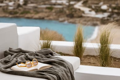 Deluxe Jetted Tub Suite with Sea View