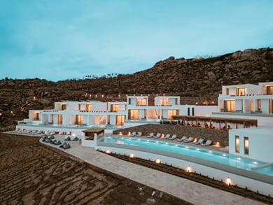 Mykonos Flow Super Paradise, Adults Only by Mr and Mrs White - Image 4