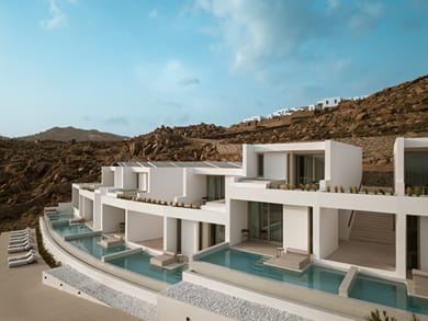 Mykonos Flow Super Paradise, Adults Only by Mr and Mrs White - Image 3