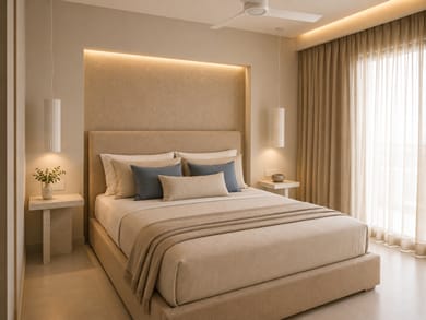 Connecting Rooms