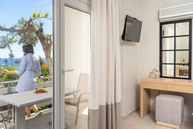 Superior Ground Floor One Bedroom Apartment