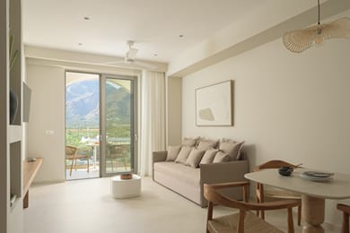 Mountain View Premium Suite