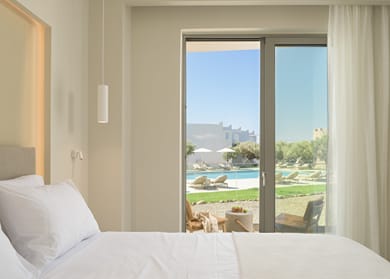 Pool Front Suite