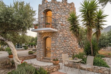 Tower Stone House