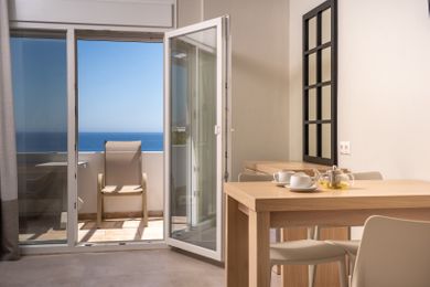 Superior Two Bedroom Apartment