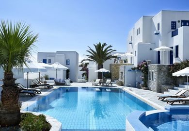 Folegandros Apartments - Image 2