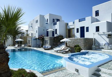 Folegandros Apartments - Image 3