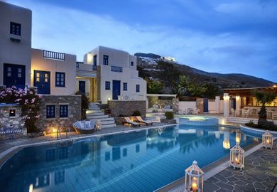 Folegandros Apartments - Image 6