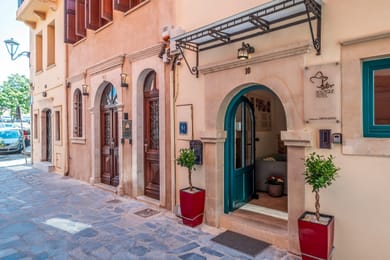 Fortino Boutique Hotel Chania - Image 2