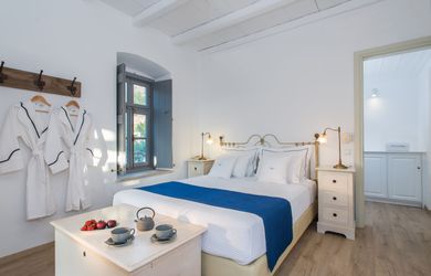 Double Room with Sea View