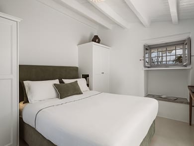 Double Room with Terrace