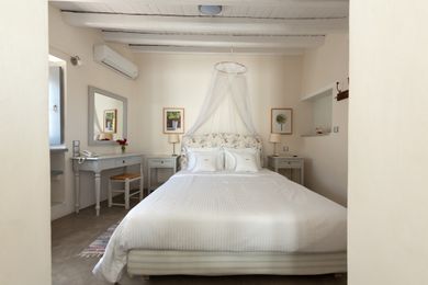 Double Room with Terrace