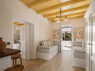 Suite with Sea View