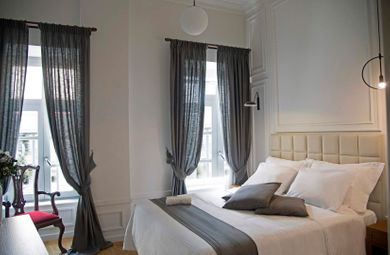 Apeliotis | 2 Bedroom Suite Apartment with Acropolis View