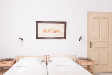 Economy Quadruple Room