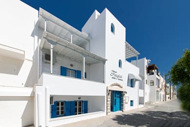 Fragias Studios & Apartments - Image 5