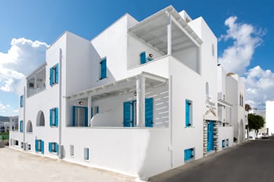 Fragias Studios & Apartments - Image 2