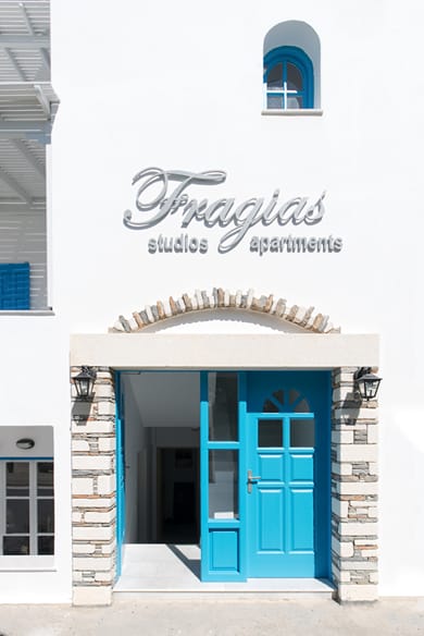 Fragias Studios & Apartments - Image 6