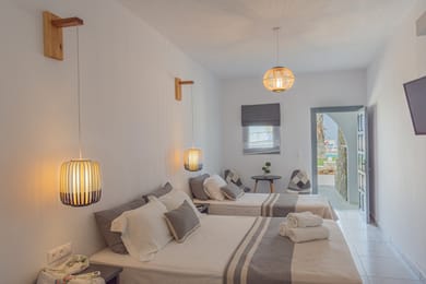 Comfort Room with Sea View