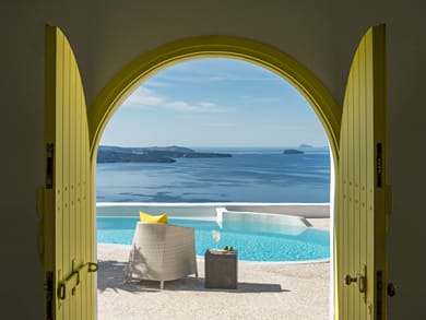 Ftelari Villa