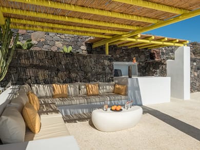 Ftelari Villa