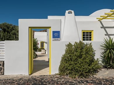 Ftelari Villa Santorini - Image 2