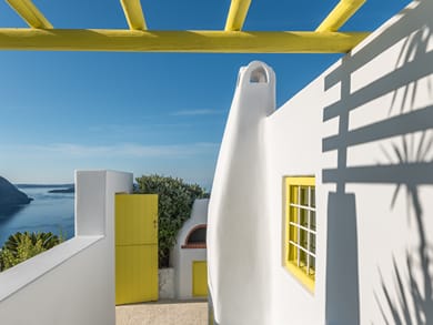 Ftelari Villa Santorini - Image 3