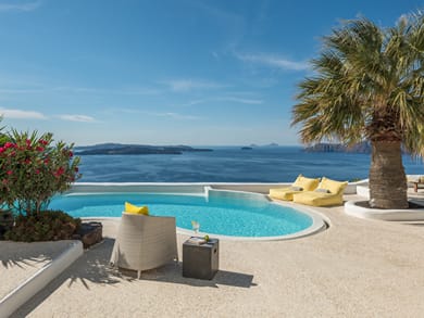 Ftelari Villa Santorini - Image 4