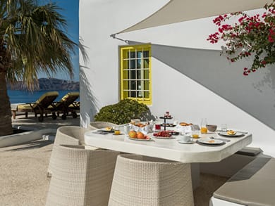 Ftelari Villa Santorini - Image 5