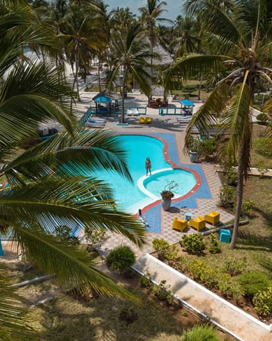 F-Zeen Boutique Hotel, Zanzibar - Image 3